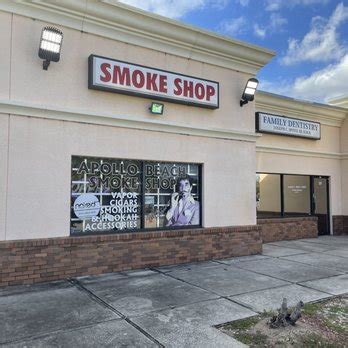 apollo beach smoke shop reviews|Apollo Beach Smoke Shop .